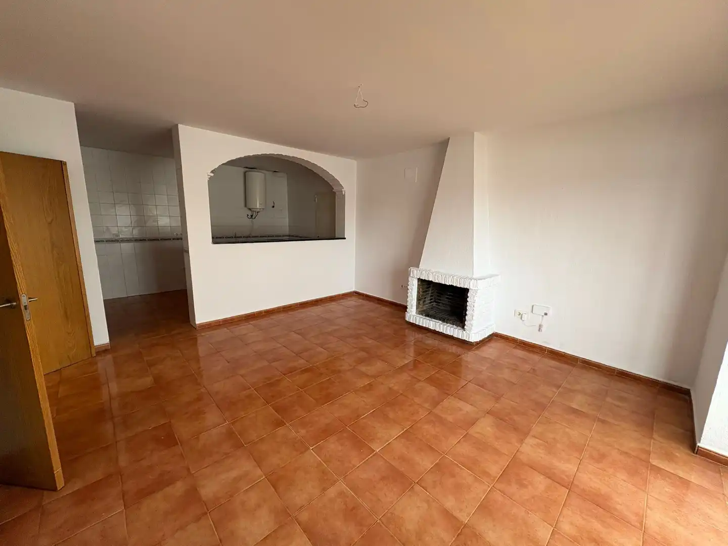 Sala de estar de Casa o chalet en venta en Chiclana de la Frontera con Calefacción y Jardín privado