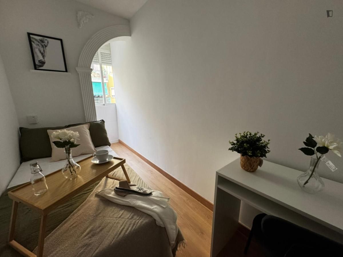 Bedroom of Apartment to share in Leganés  with Furnished, Oven and Washing machine