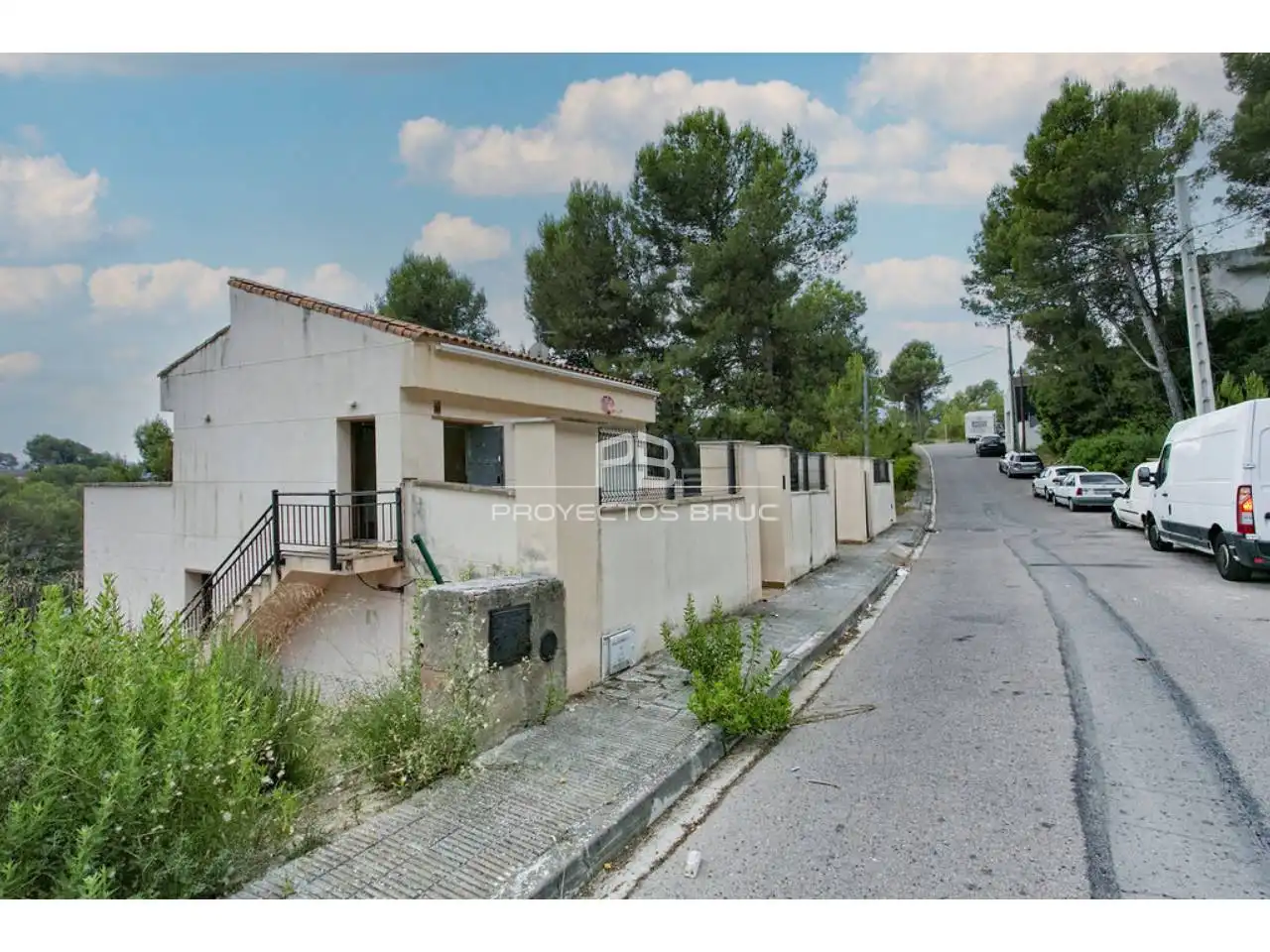 Chalet con piscina en venta en Castellgalí, imagen 3