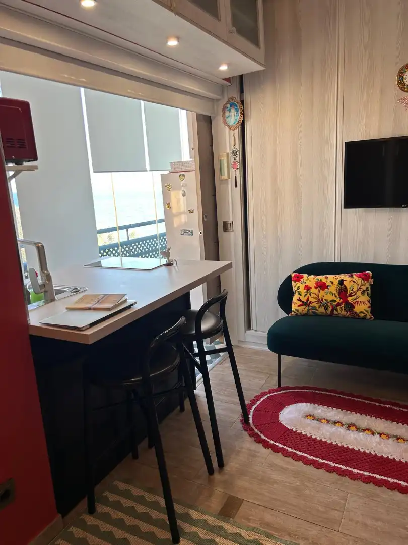 Balcony of Study for sale in Marbella Centro