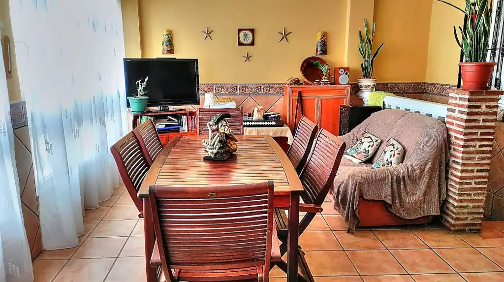 Landhaus mit Terrasse zum Verkauf in Riogordo, imagen 3