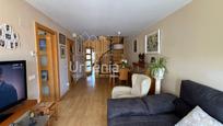 Living room of Attic for sale in Malgrat de Mar  with Heating, Terrace and Furnished
