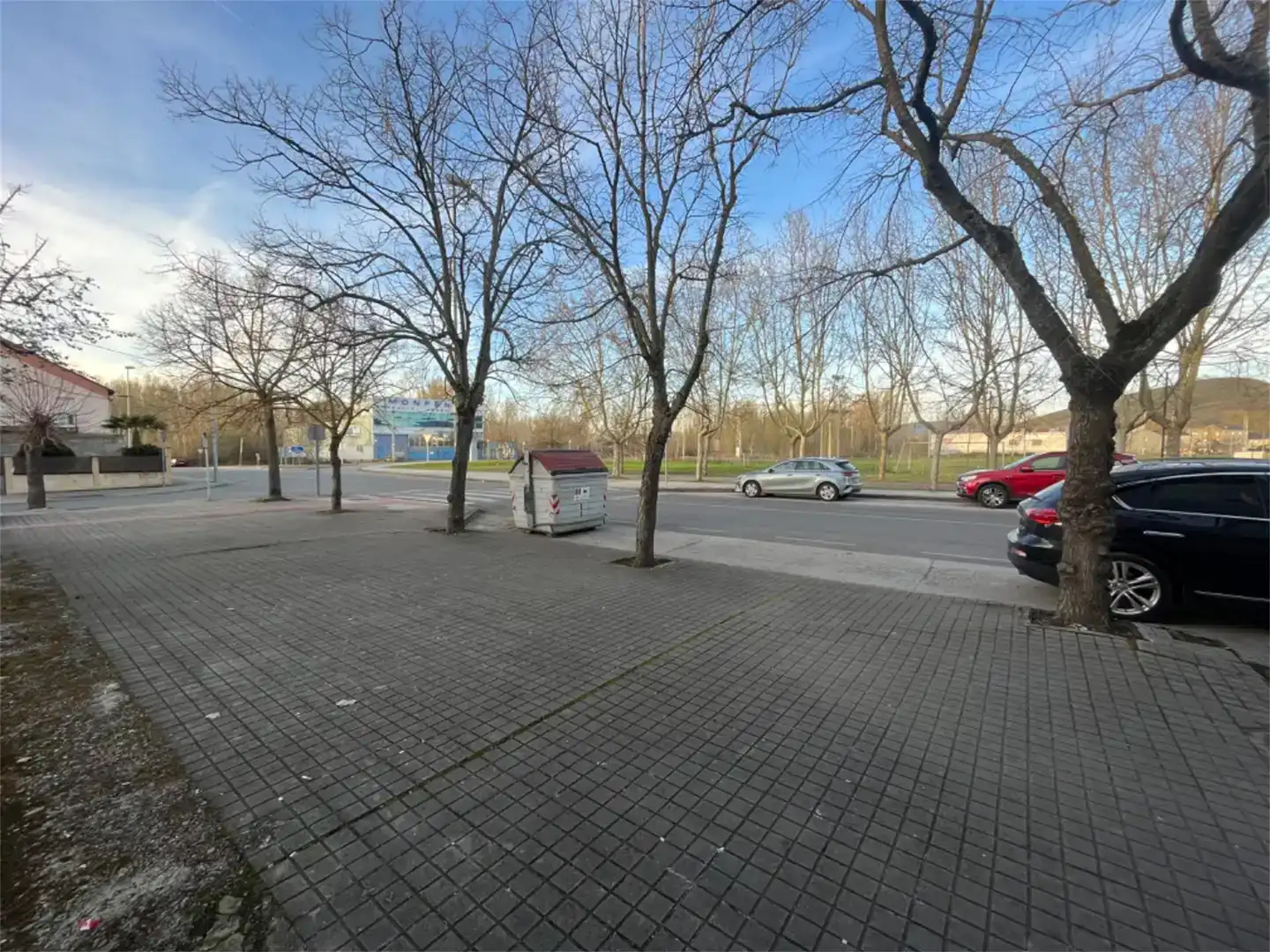 Aparcament de Finca rústica en venda en Ponferrada
