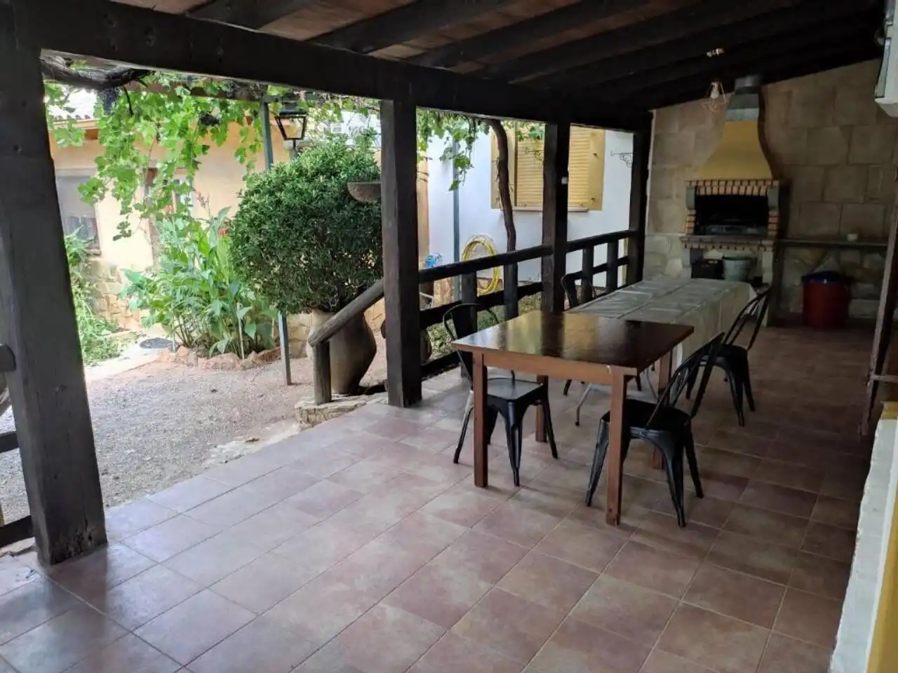 Terrassa de Edifici en venda en Ossa de Montiel