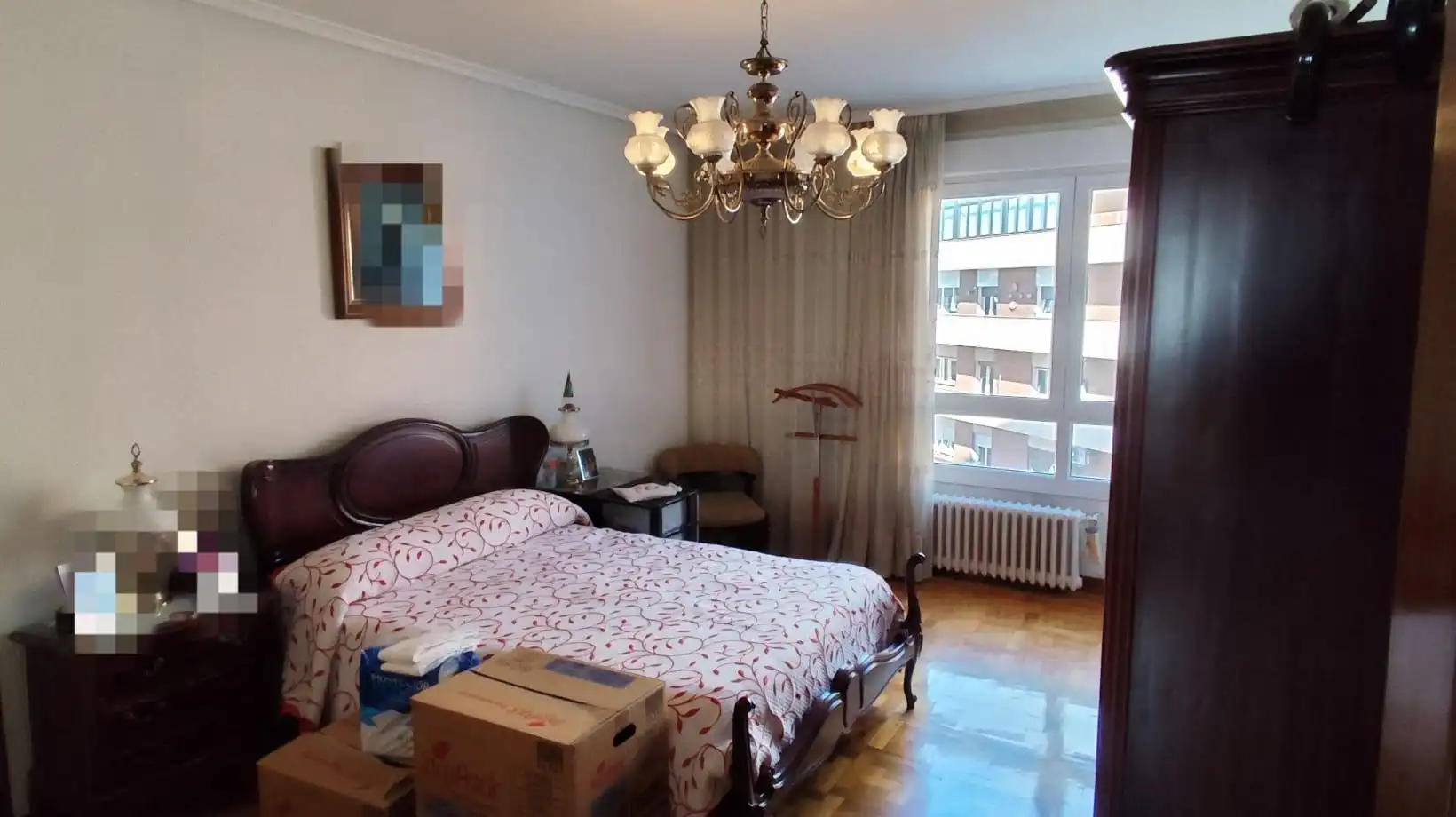 Habitación de Piso de alquiler en Palencia con Parquet