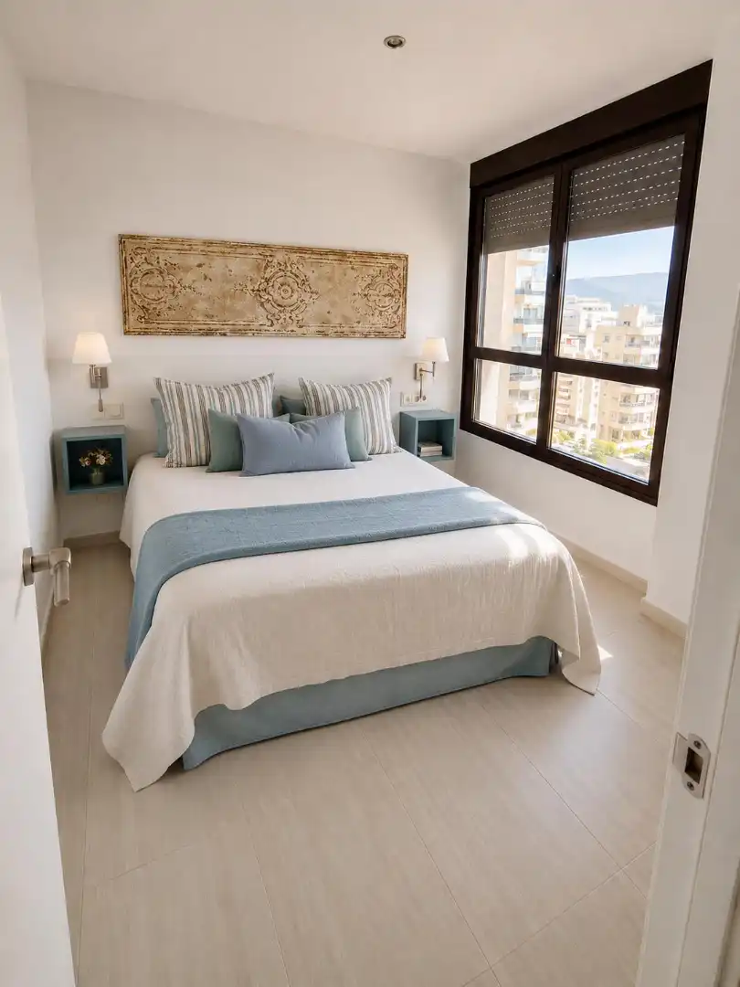 Dormitori de Dúplex en venda en Benalmádena amb Terrassa i Piscina comunitària