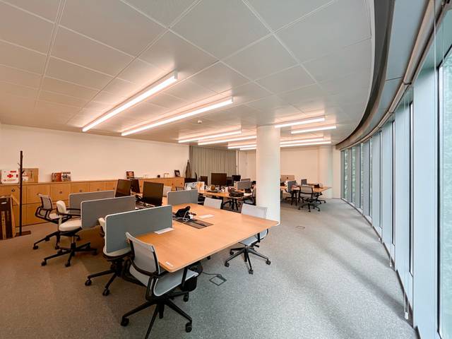 Oficina en Alquiler en Paseo de la Castellana, 200 en Nueva España