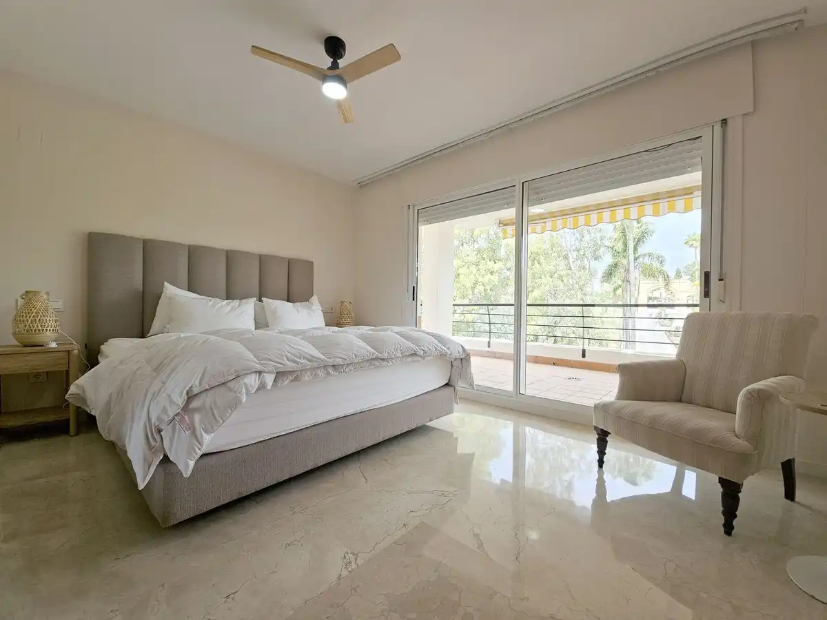 Habitación de Piso en venta en Marbella