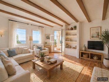 Villa con balcone in vendita a Bellamar