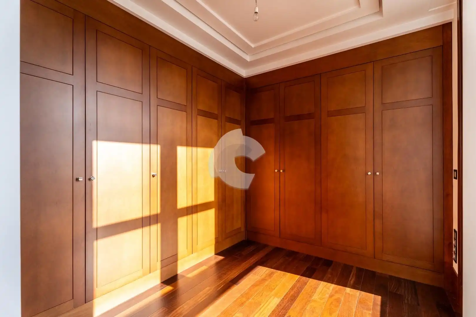 Bedroom of Flat for sale in Ourense Capital   with Heating, Parquet flooring and Storage room