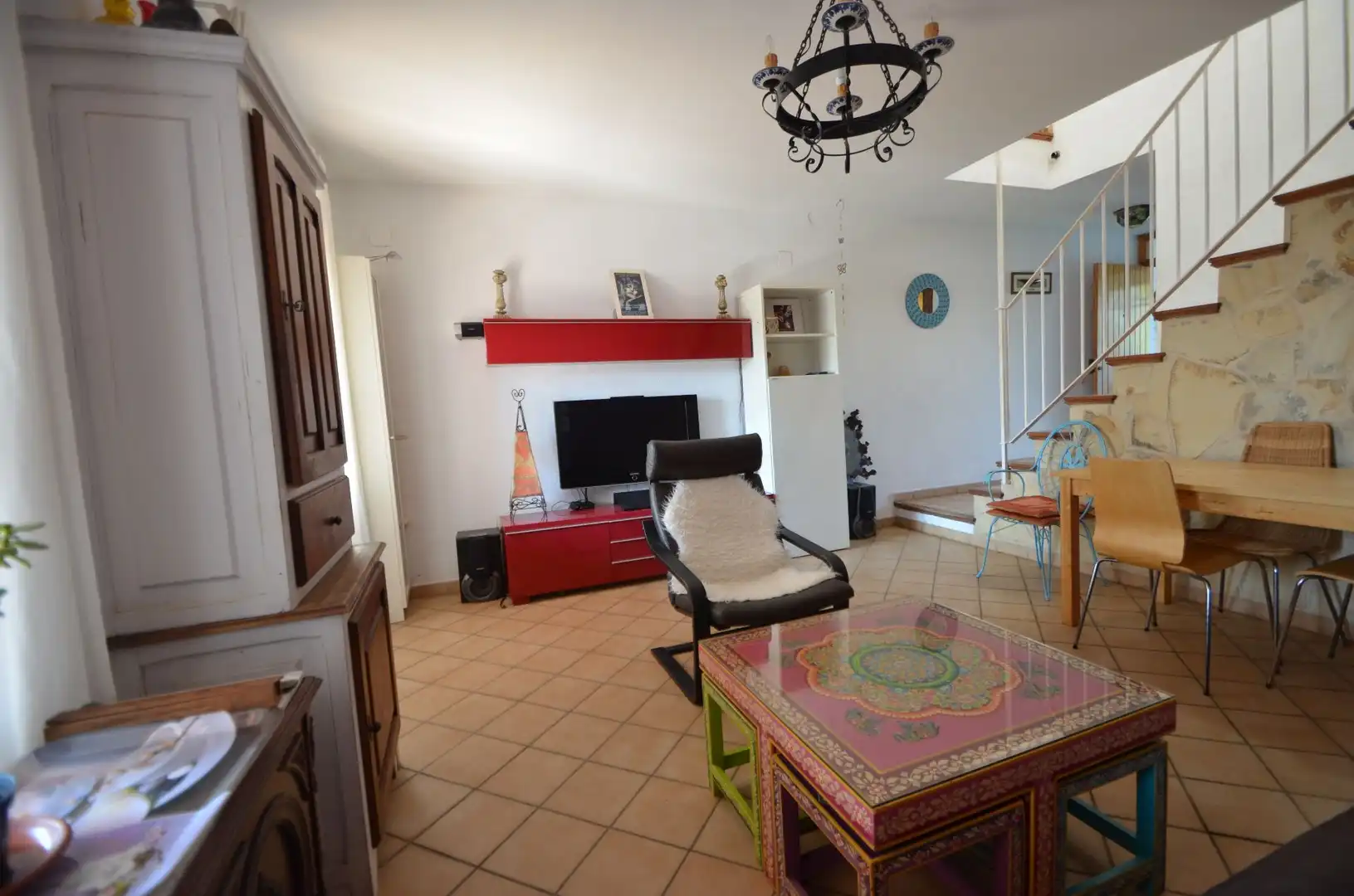 Living room of Apartments for sale in Ayamonte  with Terrace and Furnished