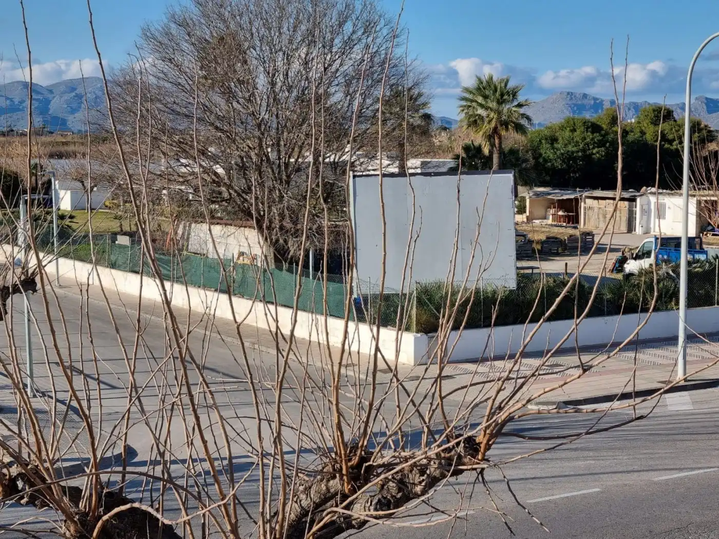 Außenansicht von Residential zum Verkauf in Alcúdia