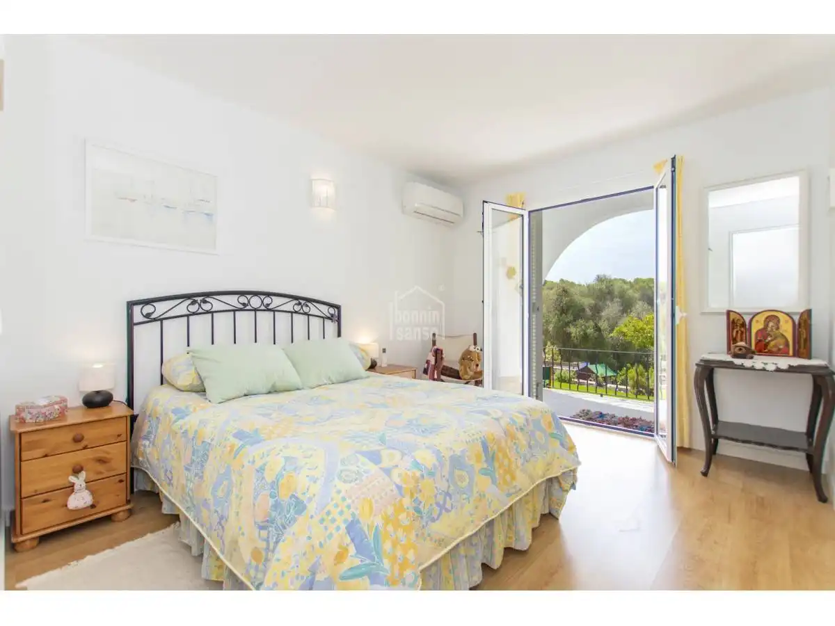 Villa mit Pool zum Verkauf in Cala Blanca, imagen 21