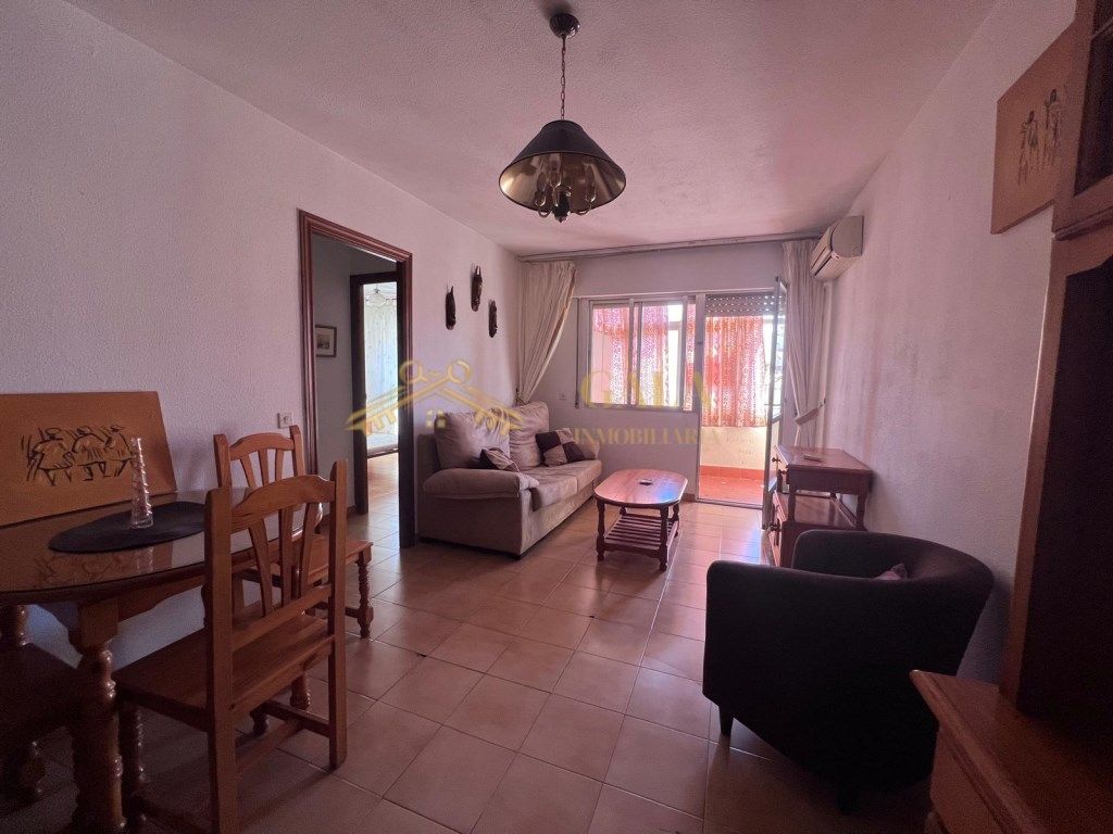 Living room of Apartment for sale in Cáceres Capital  with Air Conditioner and Furnished