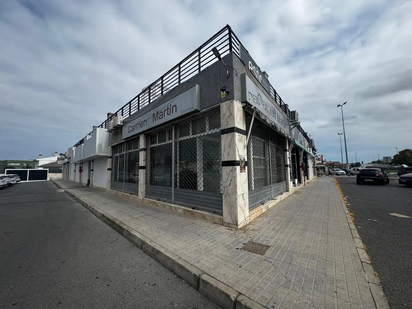Außenansicht von Geschaftsraum zur Miete in San Vicente del Raspeig / Sant Vicent del Raspeig mit Möbliert