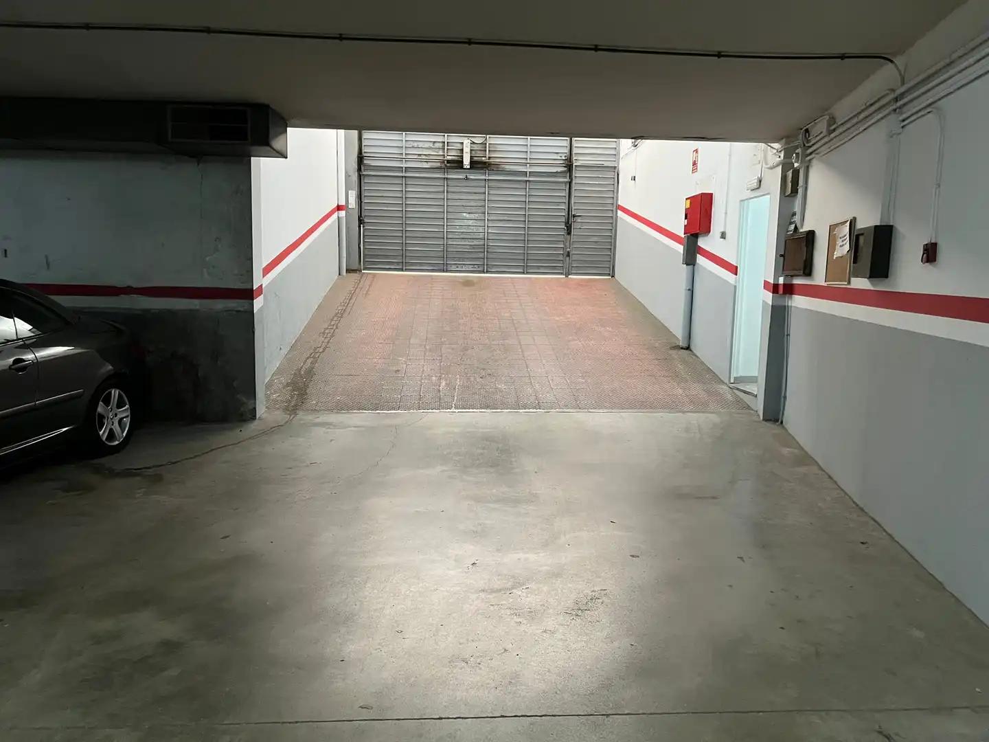 Parkplatz von Garage zum Verkauf in Olesa de Montserrat