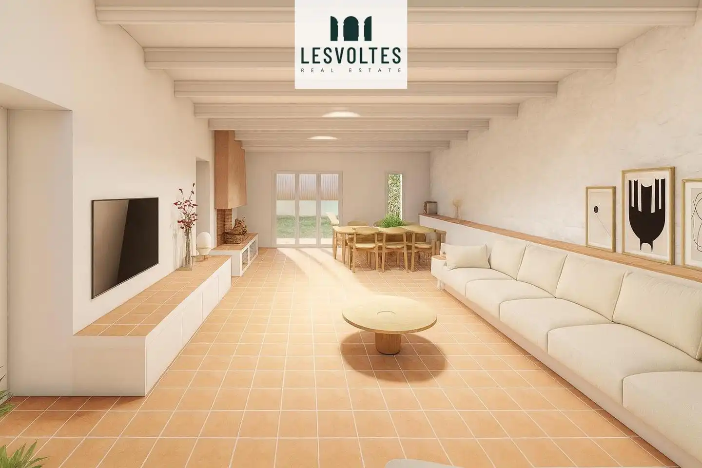 Casa con piscina en venta en Carrer Samaria, imagen 9