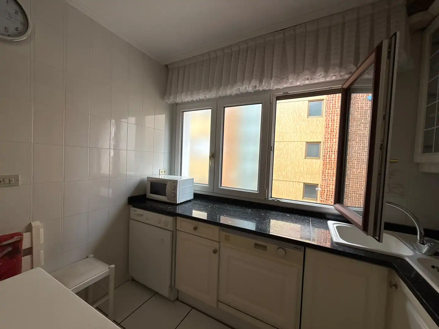 Cocina de Piso en venta en Getxo  con Calefacción y Balcón
