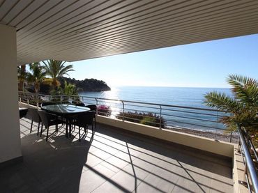 Apartament amb piscina en venda a Mascarat