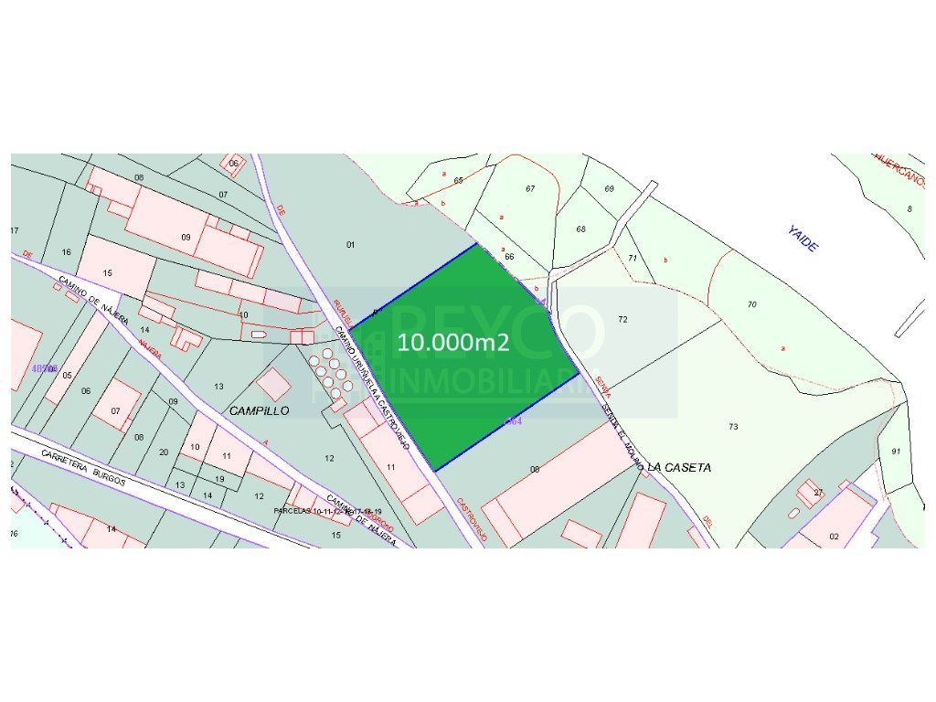 Industrial land for sale in Alesón
