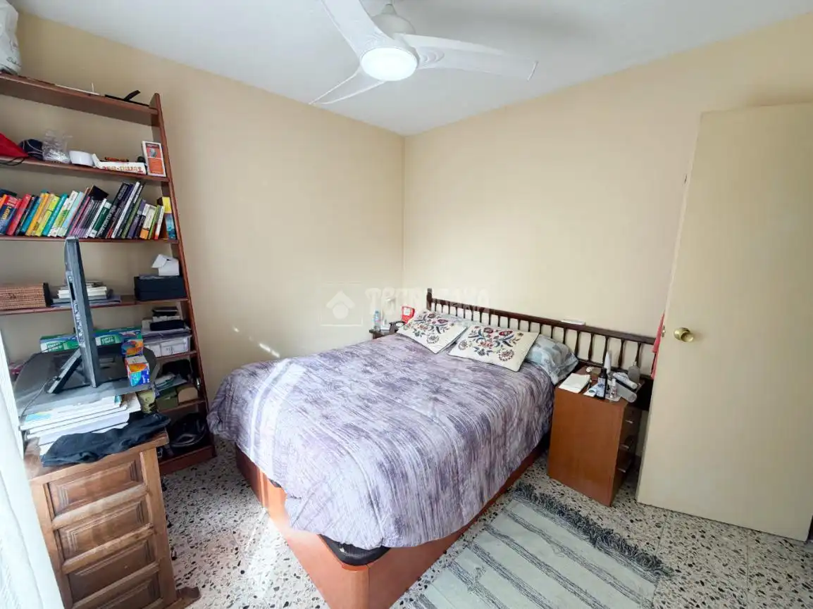 Bedroom of Flat for sale in Collado Villalba  with Swimming Pool and Community pool