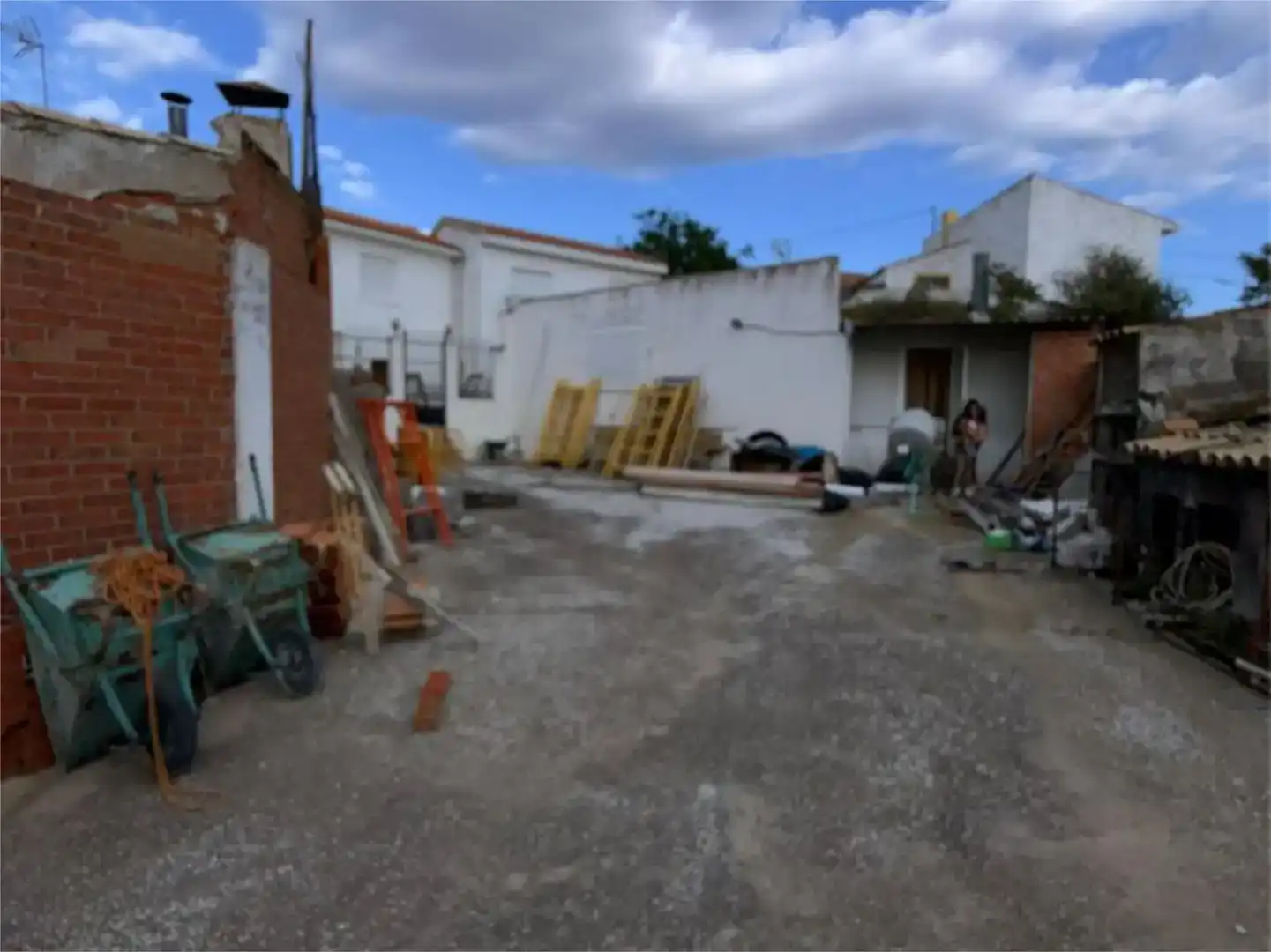 Piso en venta en Zarza de Tajo, Cuenca