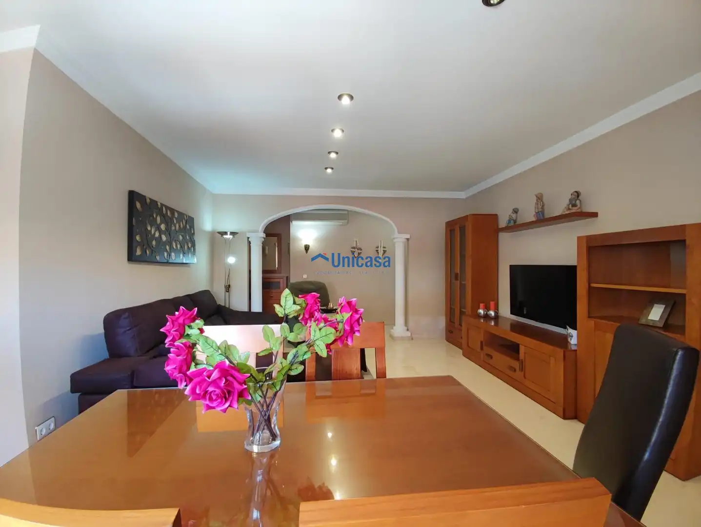 Flat for rent in Fuente Alegre - El Chaparral - Los Morales