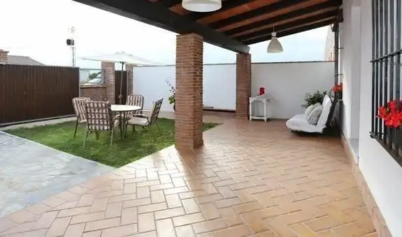 Terrace of Houses for sale in Barbate  with Private garden and Furnished