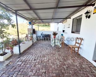 Exterior view of House or chalet for sale in Vélez-Málaga