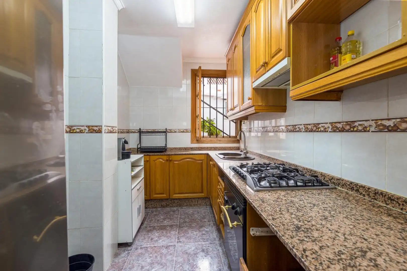 Cocina de Casa o chalet en venta en  Palma de Mallorca con Calefacción, Jardín privado y Terraza