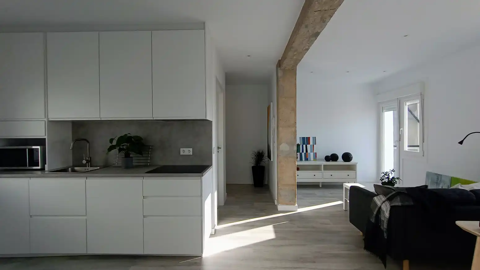 Flat for rent in Ansoáin - CALLE FUEROS DE NAVARRA, Ansoáin / Antsoain