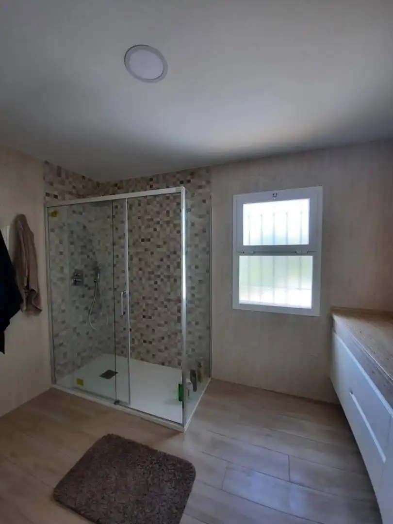 Bany de Casa o xalet de lloguer en Marbella amb Terrassa