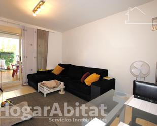 Living room of Flat for sale in Dénia  with Air Conditioner, Heating and Private garden