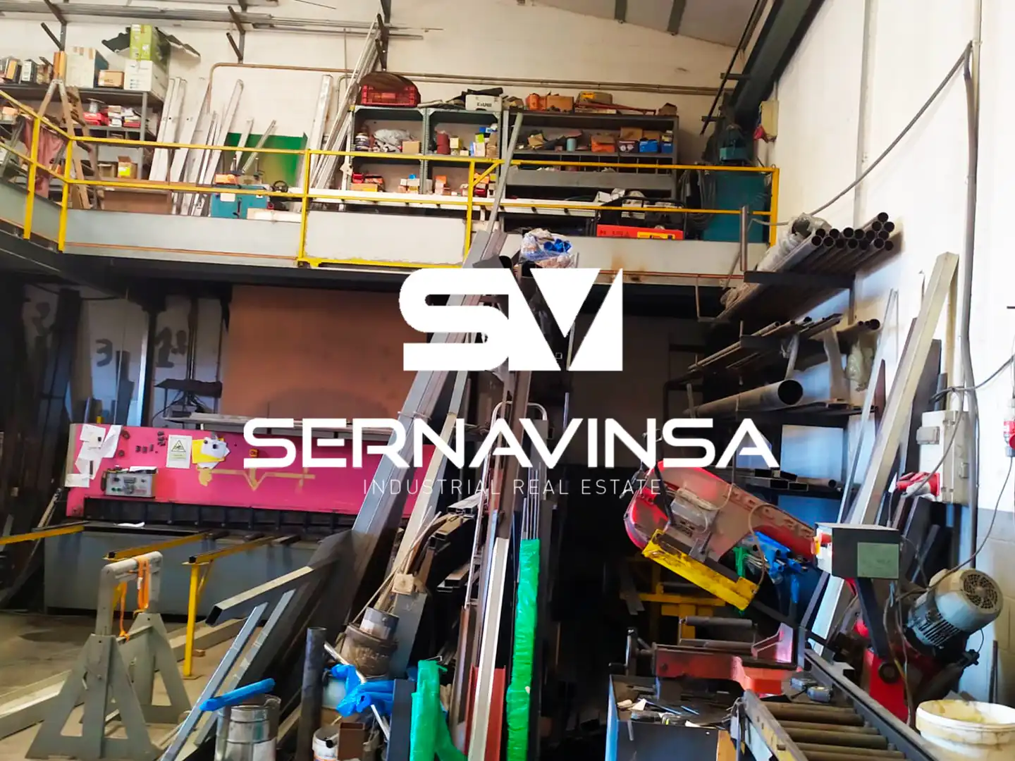 Industrial building for sale in Sud - Zona Industrial, imagen 5