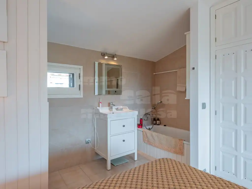 Bany de Casa o xalet en venda en Palafrugell