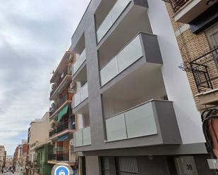 Exterior view of Flat for sale in Ontinyent