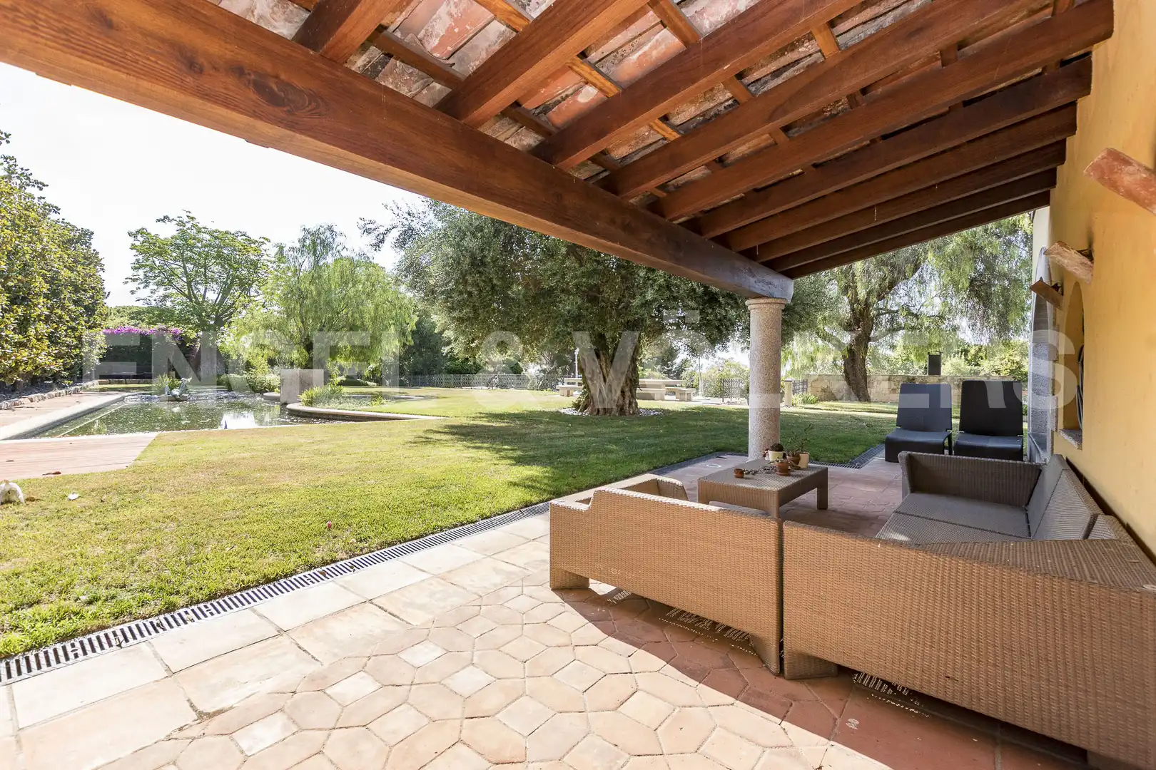 Villa avec piscine à vendre à Cabrera de Mar, imagen 43