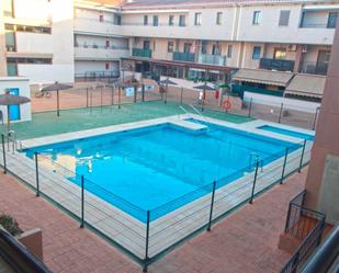 Piscina de Pis en venda en Alhaurín de la Torre amb Aire condicionat