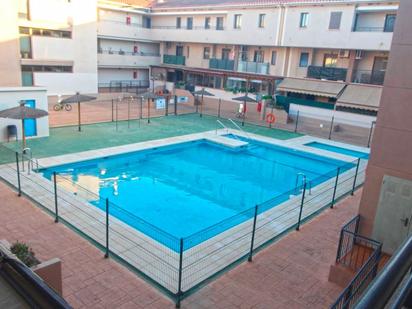 Swimming pool of Flat for sale in Alhaurín de la Torre  with Air Conditioner, Storage room and Community pool