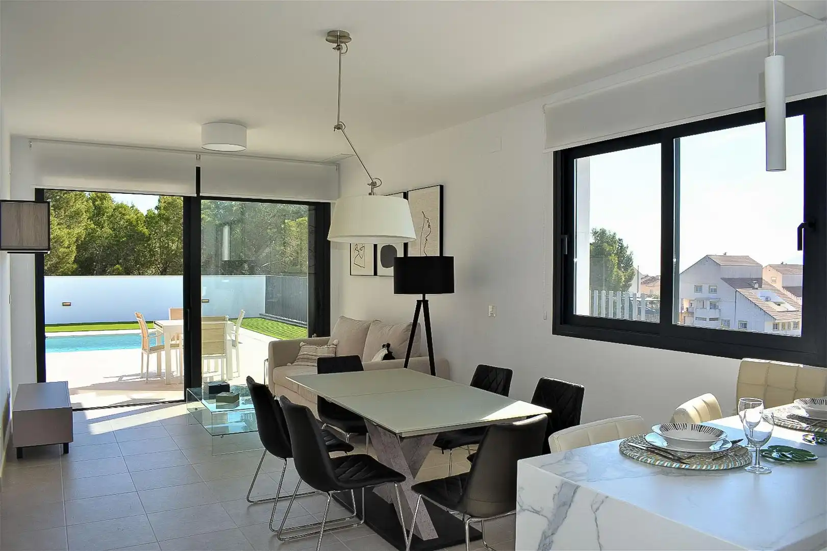 Chalet con piscina en venta en Coloma, imagen 6