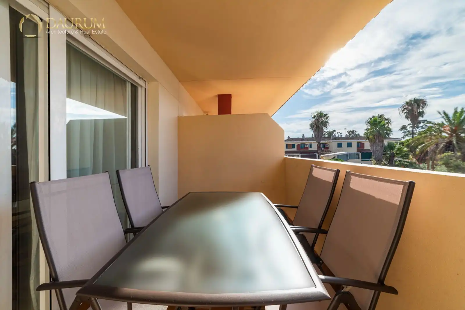 Terraza de Ático en venta en Isla Cristina con Aire acondicionado, Terraza y Trastero