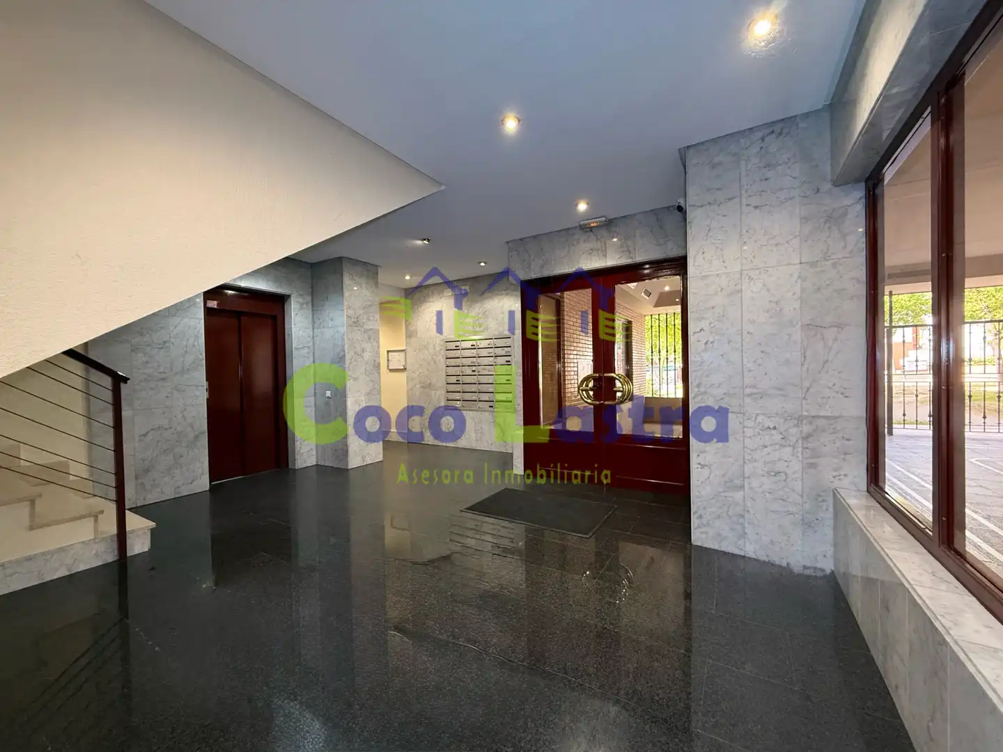 Piso en venta en Salamanca con Calefacción, Parquet y Balcón