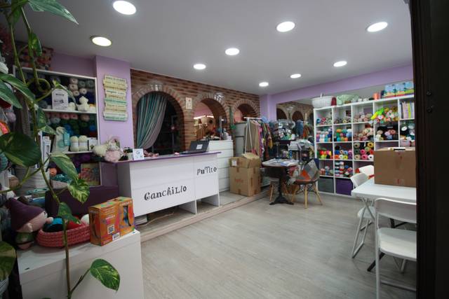 Local comercial en Alquiler en Calle de San Antonio María Claret, 3 en Universidad San Francisco