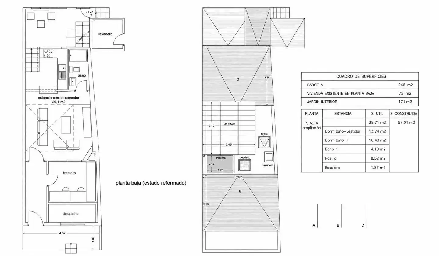 Casa amb jardí en venda a Calle El Santísimo, imagen 60