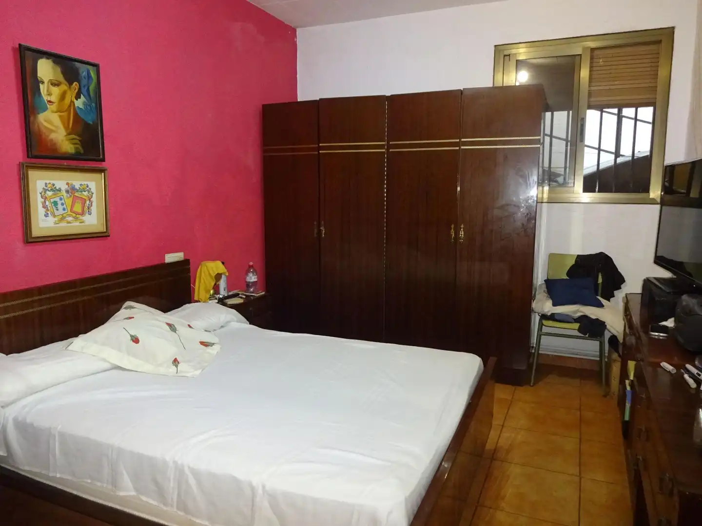 Dormitori de Casa o xalet en venda en Argentona amb Jardí privat, Terrassa i Traster