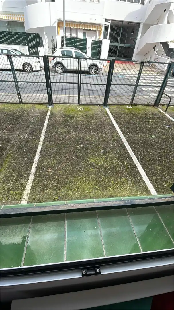 Parking de Apartamento en venta en El Portil con Terraza, Amueblado y Piscina comunitaria