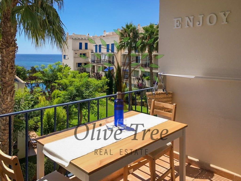 Exterior view of Apartment to rent in Santa Eulària des Riu