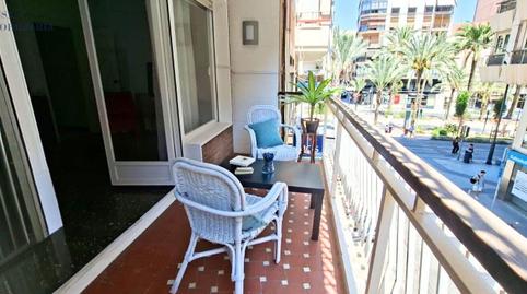 Foto 2 de Piso en venta en Calle del Pintor Cabrera, Ensanche - Diputación, Alicante / Alacant