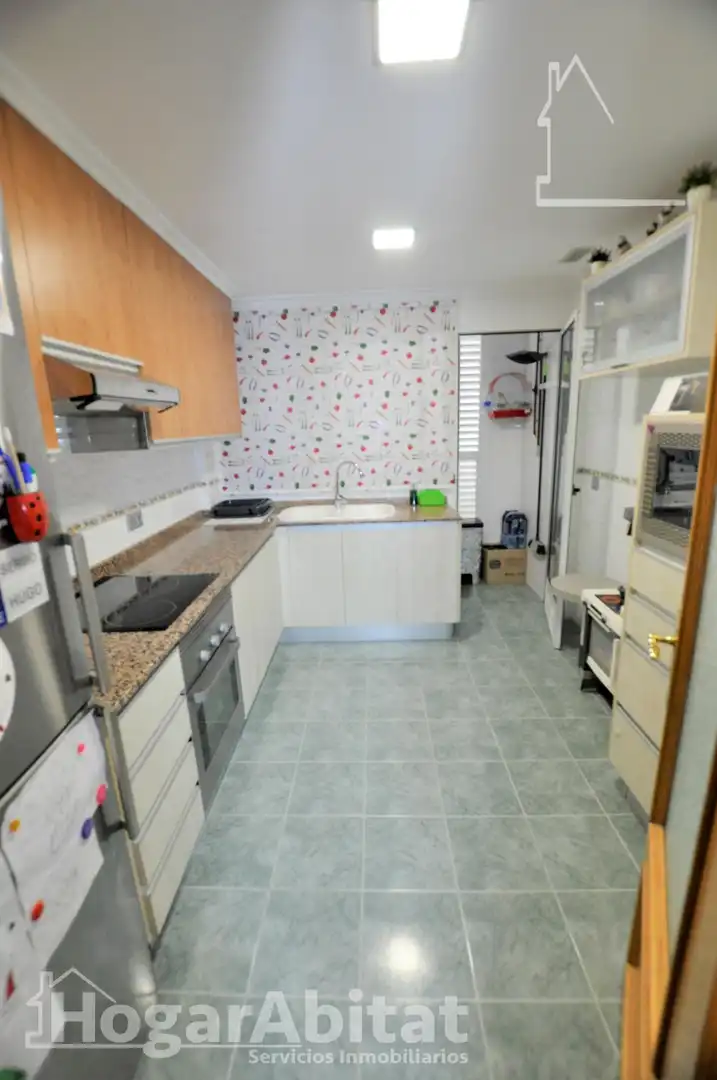 Cocina de Piso en venta en Manises con Aire acondicionado, Calefacción y Trastero