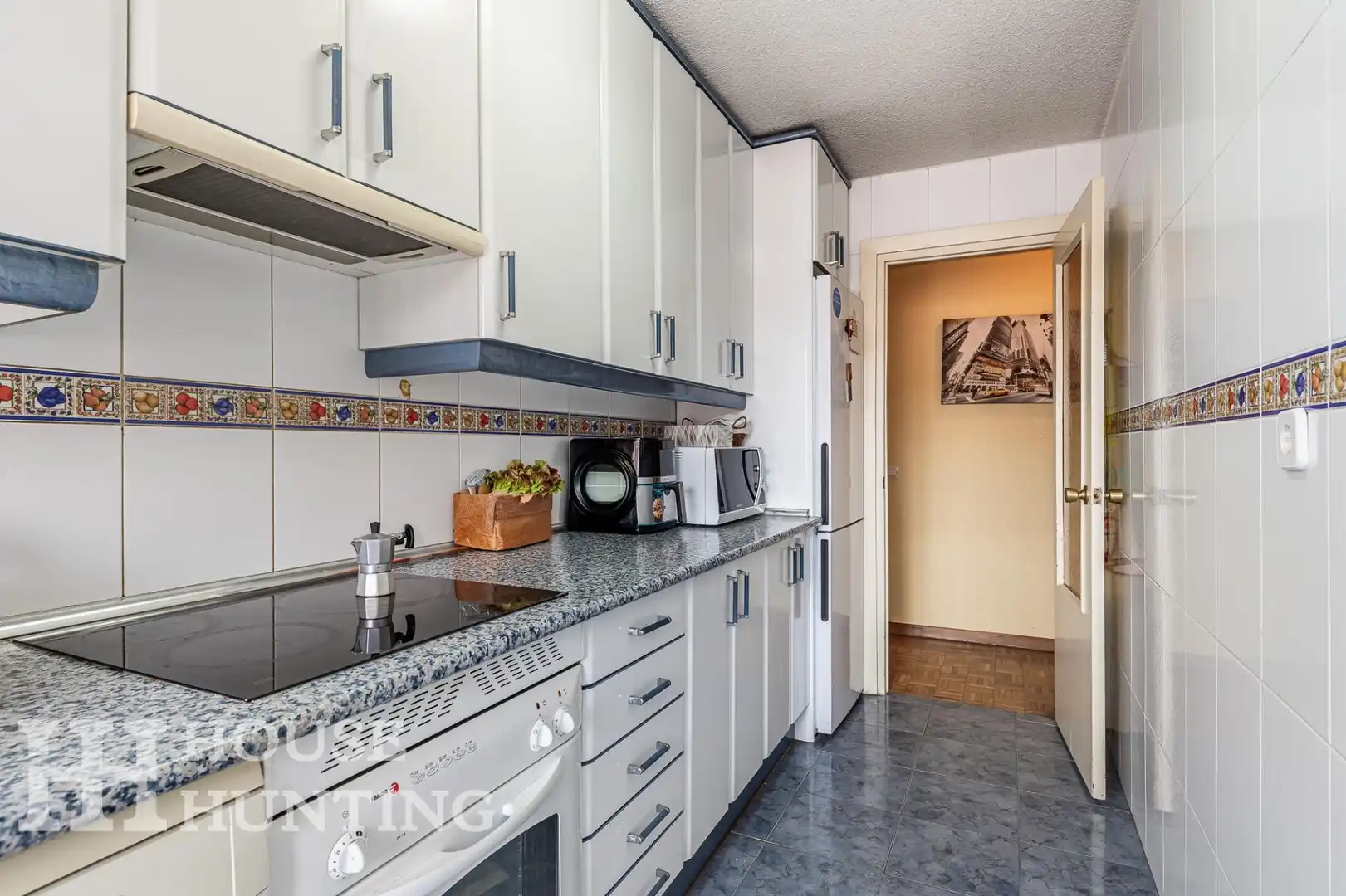 Cocina de Piso en venta en Madrid con Aire acondicionado, Calefacción y Parquet